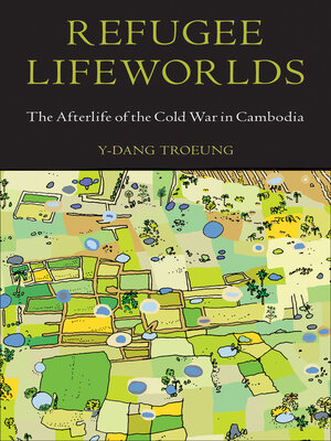 cover image of Refugee Lifeworlds